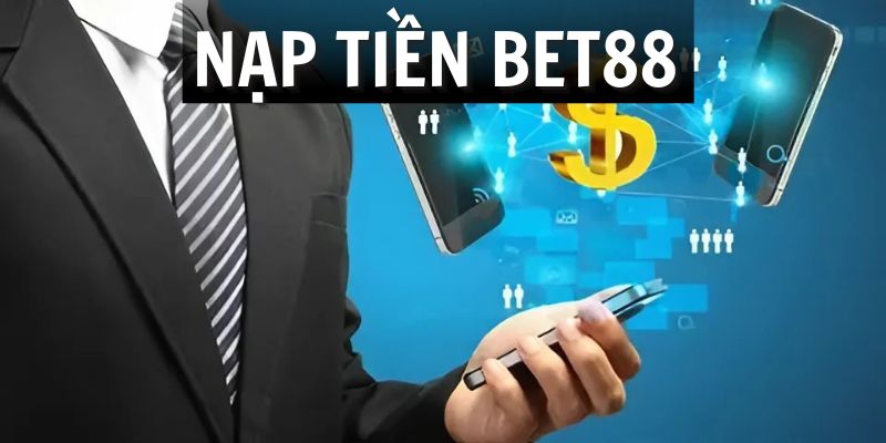 Nạp tiền Bet88 - Bước khởi đầu để trải nghiệm cá cược đỉnh cao 10 Công nghệ tự động hóa xử lý giao dịch