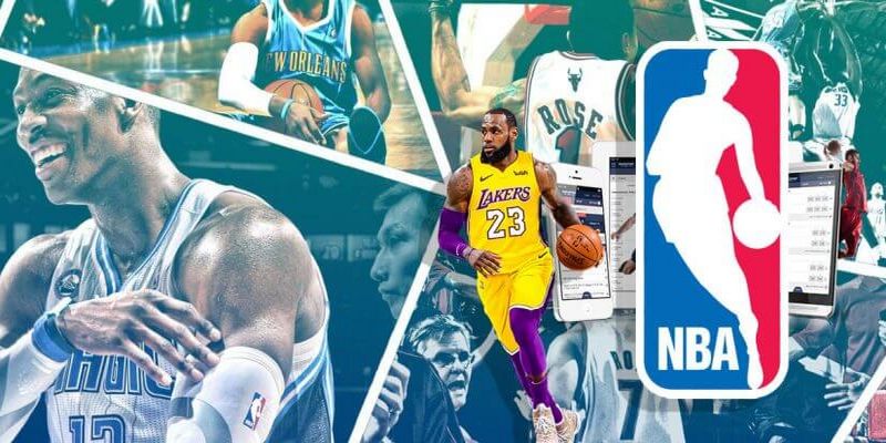 NBA là nơi quy tụ rất nhiều ngôi sao nổi tiếng nhất thế giới